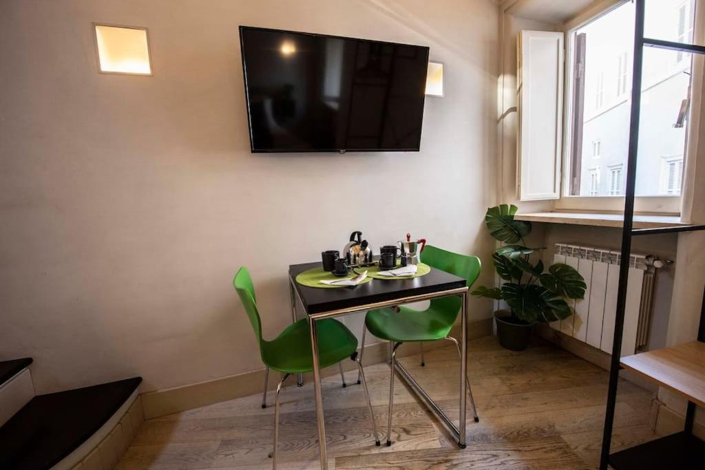 La Casa Degli Osti 3 - Piazza Navona Apartment Rome Luaran gambar