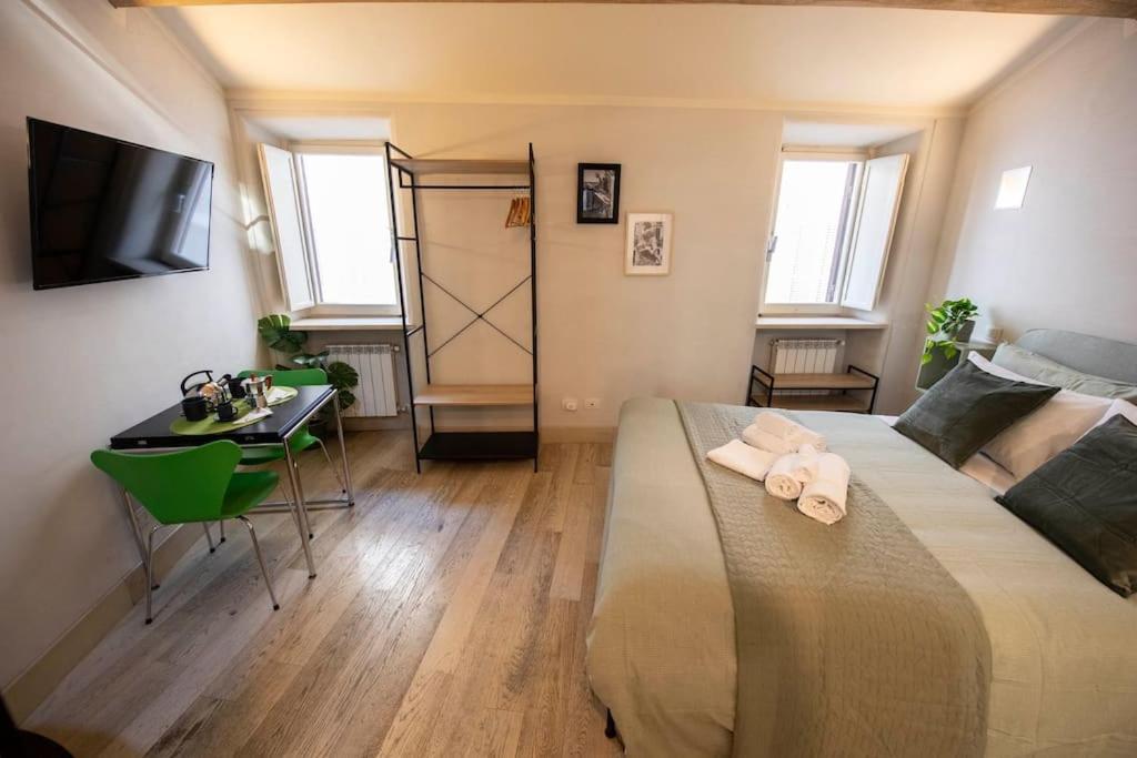 La Casa Degli Osti 3 - Piazza Navona Apartment Rome Luaran gambar