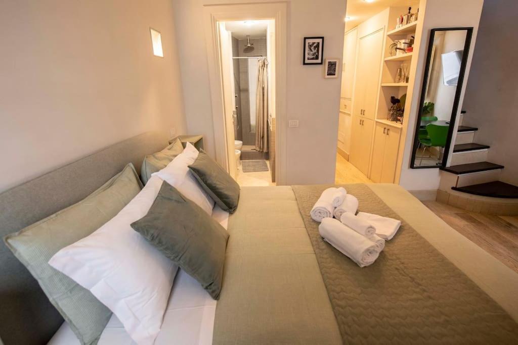 La Casa Degli Osti 3 - Piazza Navona Apartment Rome Luaran gambar