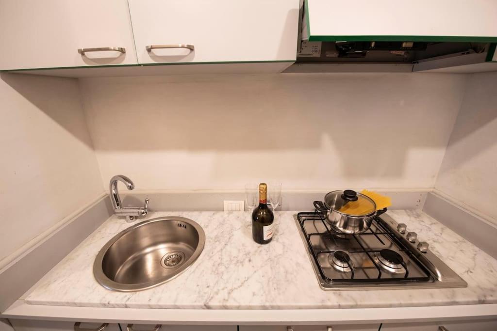 La Casa Degli Osti 3 - Piazza Navona Apartment Rome Luaran gambar