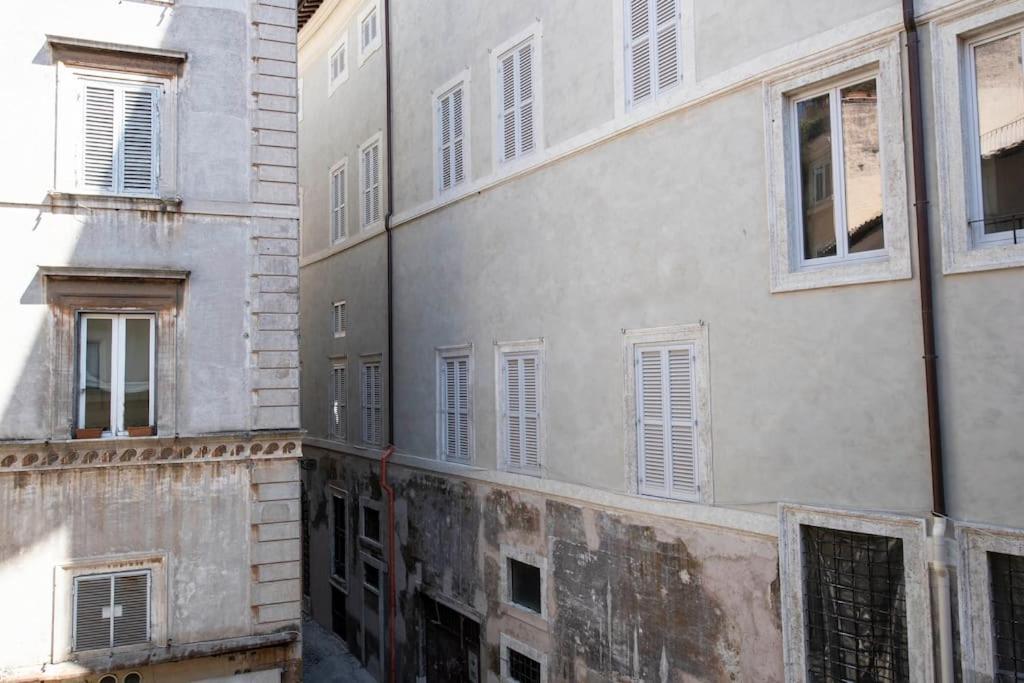 La Casa Degli Osti 3 - Piazza Navona Apartment Rome Luaran gambar