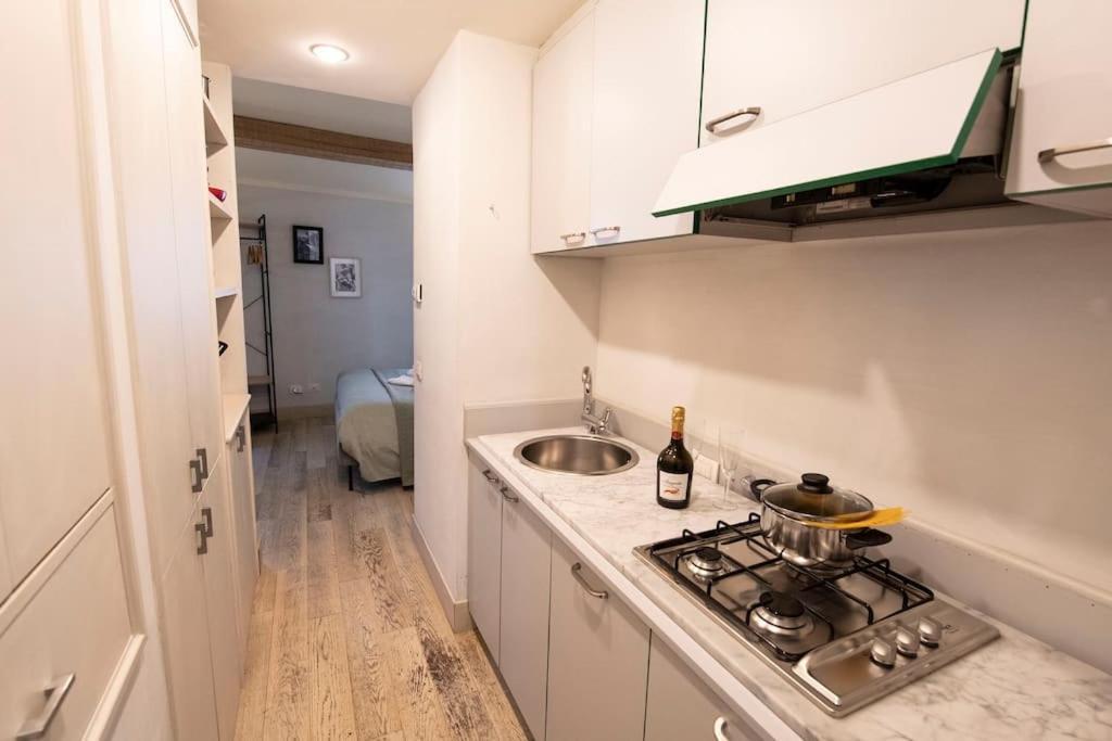 La Casa Degli Osti 3 - Piazza Navona Apartment Rome Luaran gambar