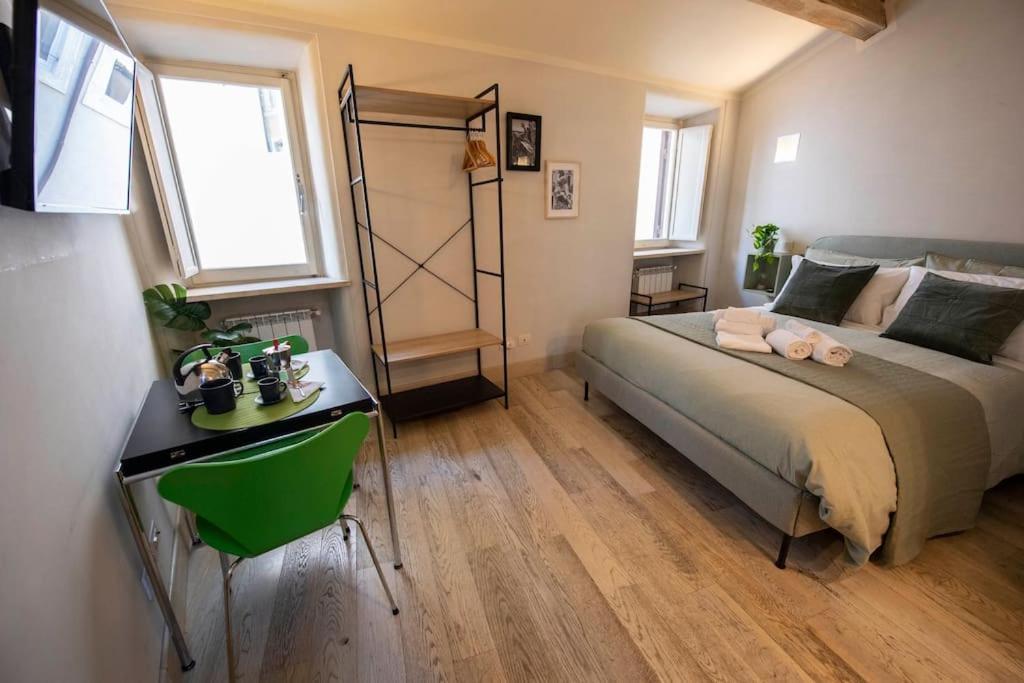 La Casa Degli Osti 3 - Piazza Navona Apartment Rome Luaran gambar